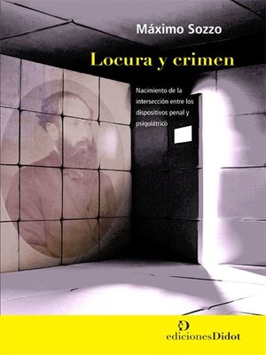 cover image of Locura y crimen